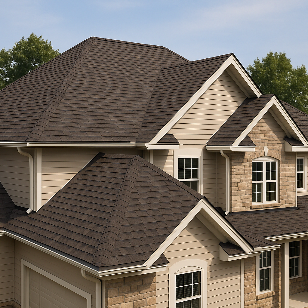 Asphalt Shingle Roofing