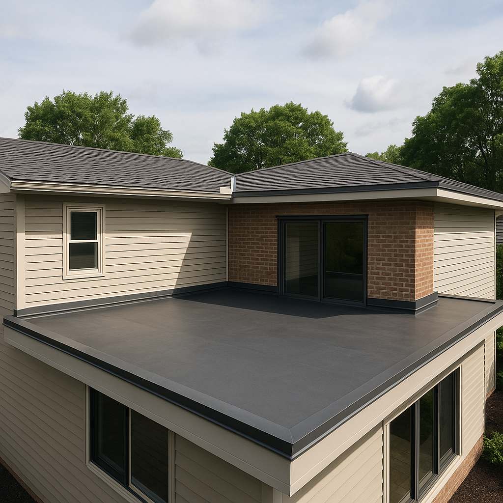 Flat Roof Systems