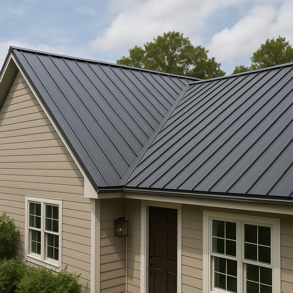 Metal Roofing