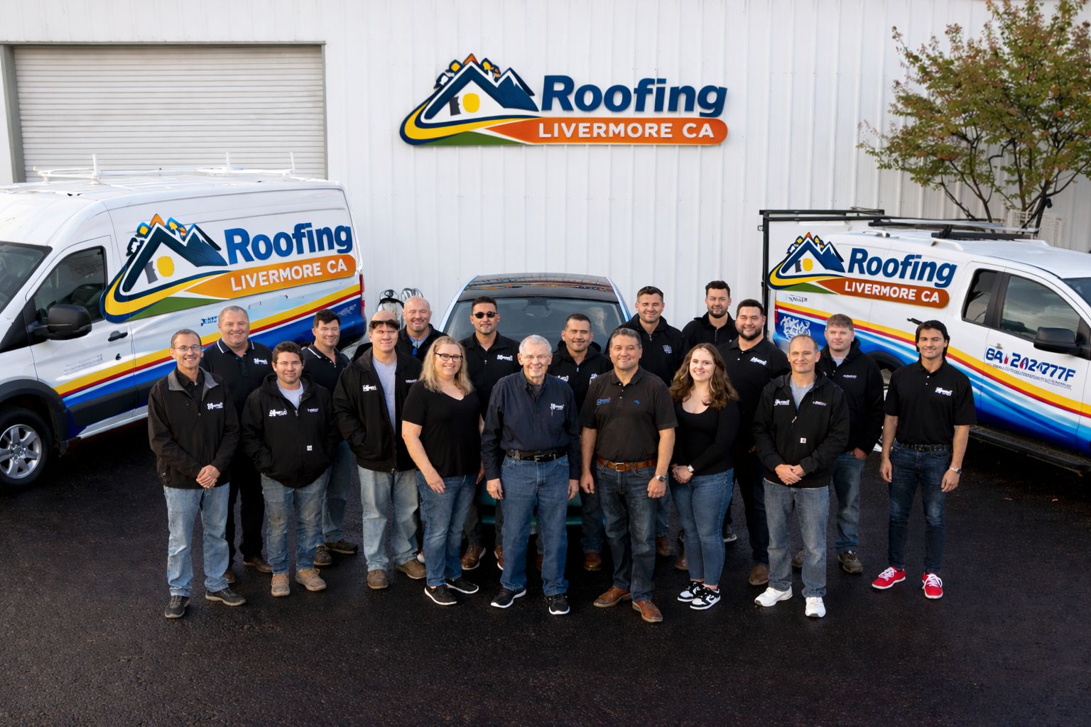 Roofing Livermore Ca