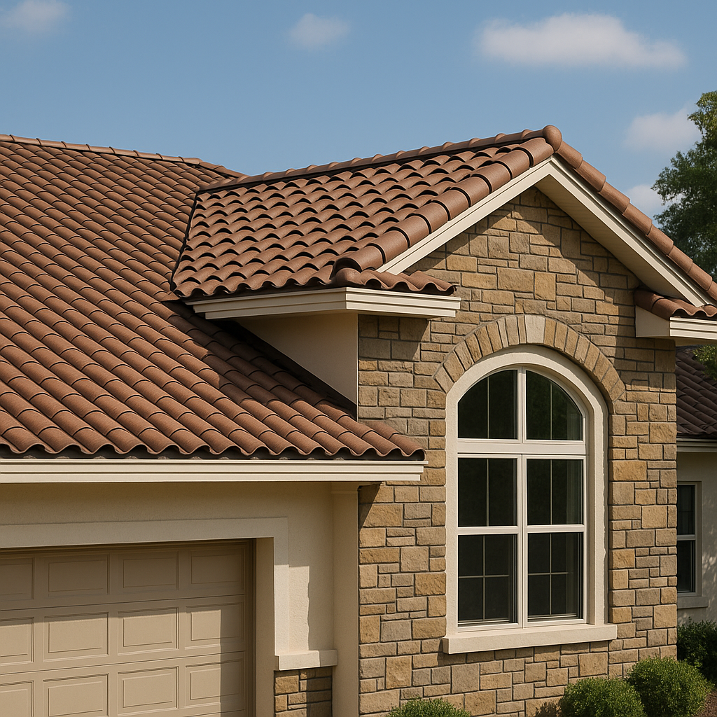 Tile Roofing
