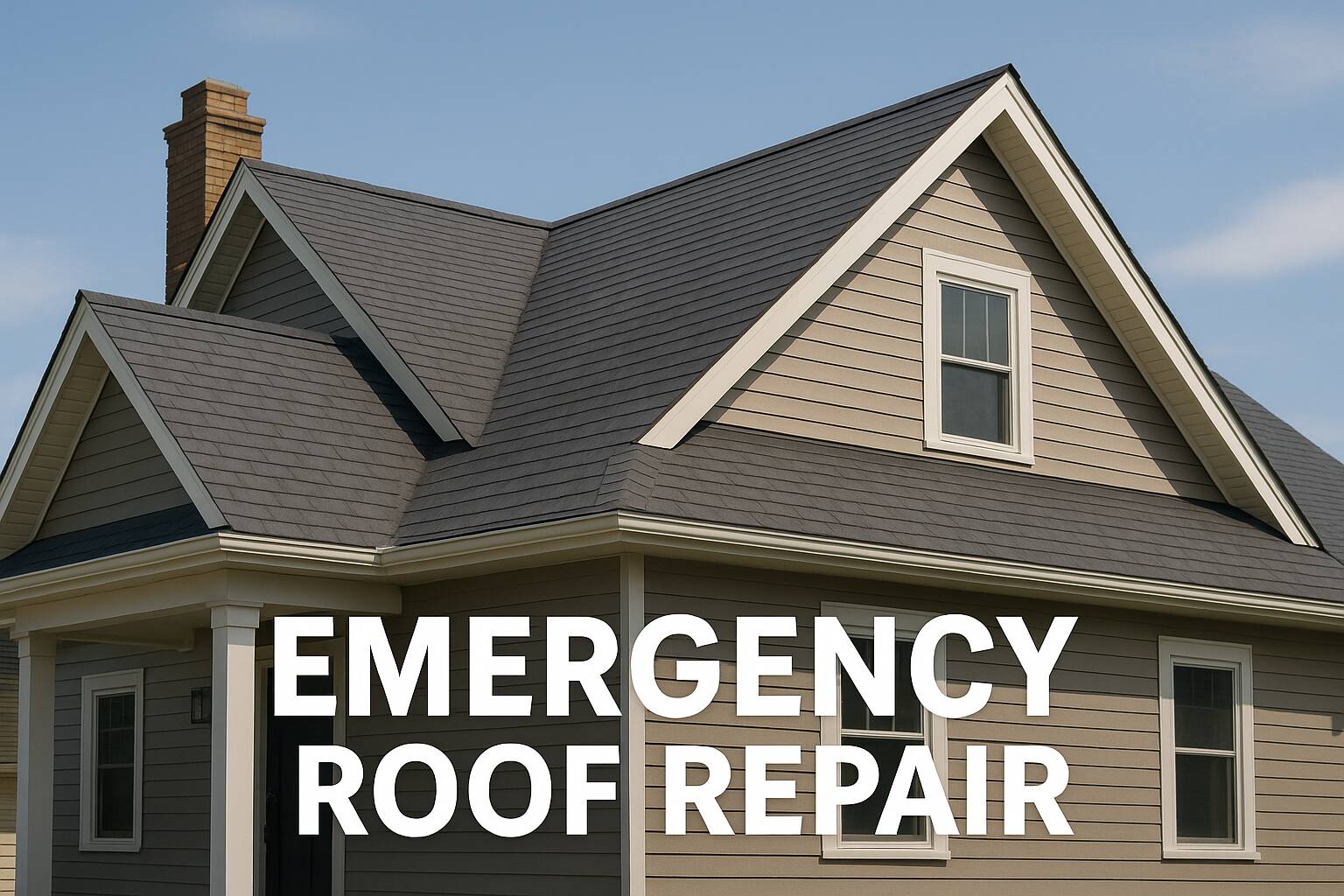 Emergency Roof Repair