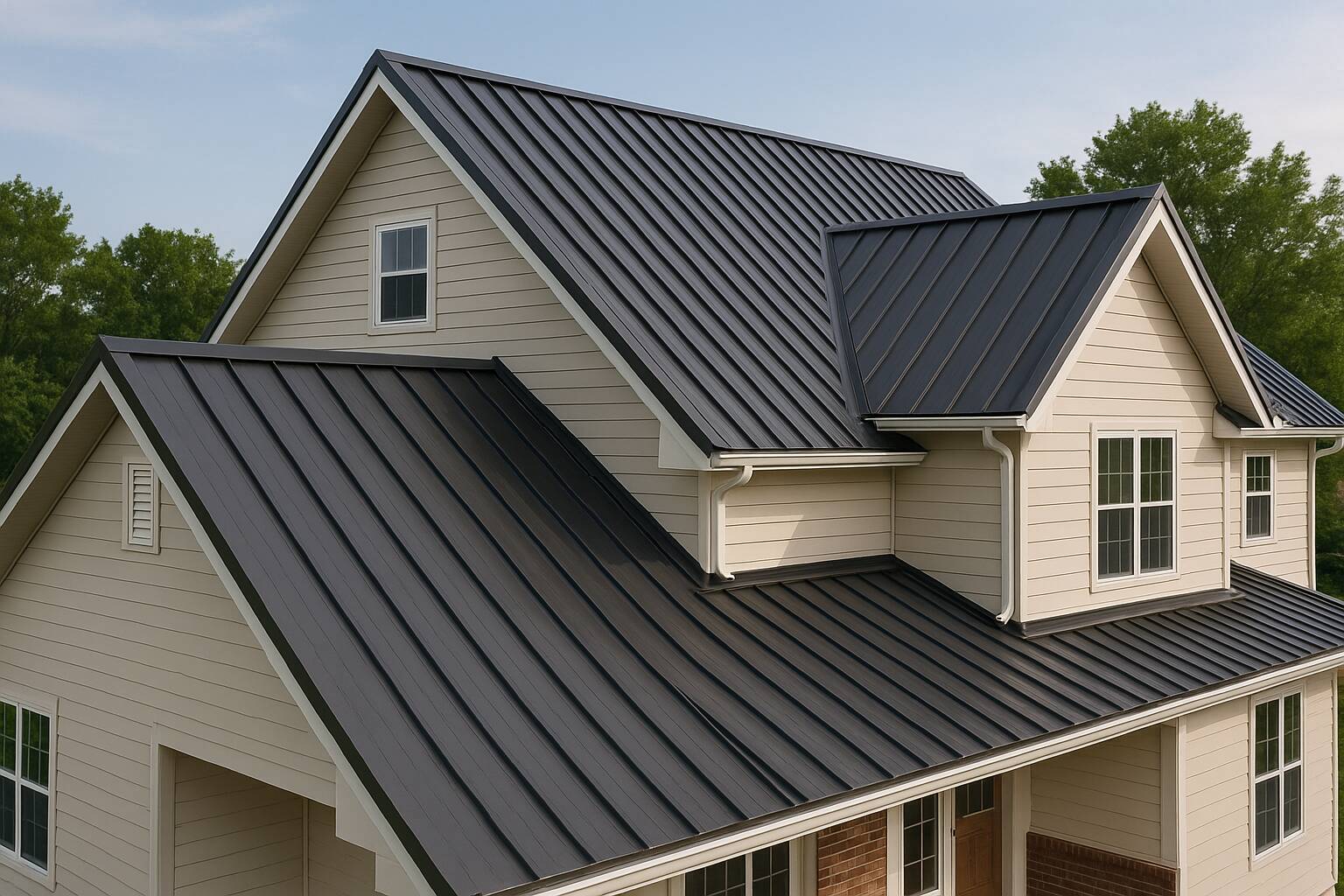 Metal Roofing