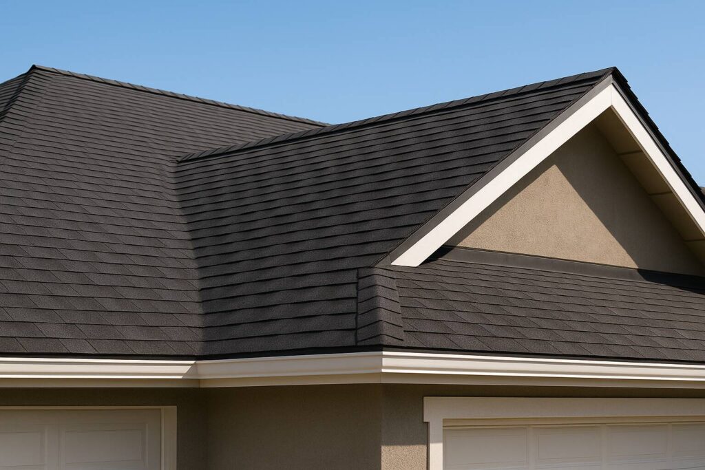 New roof installation livermore ca