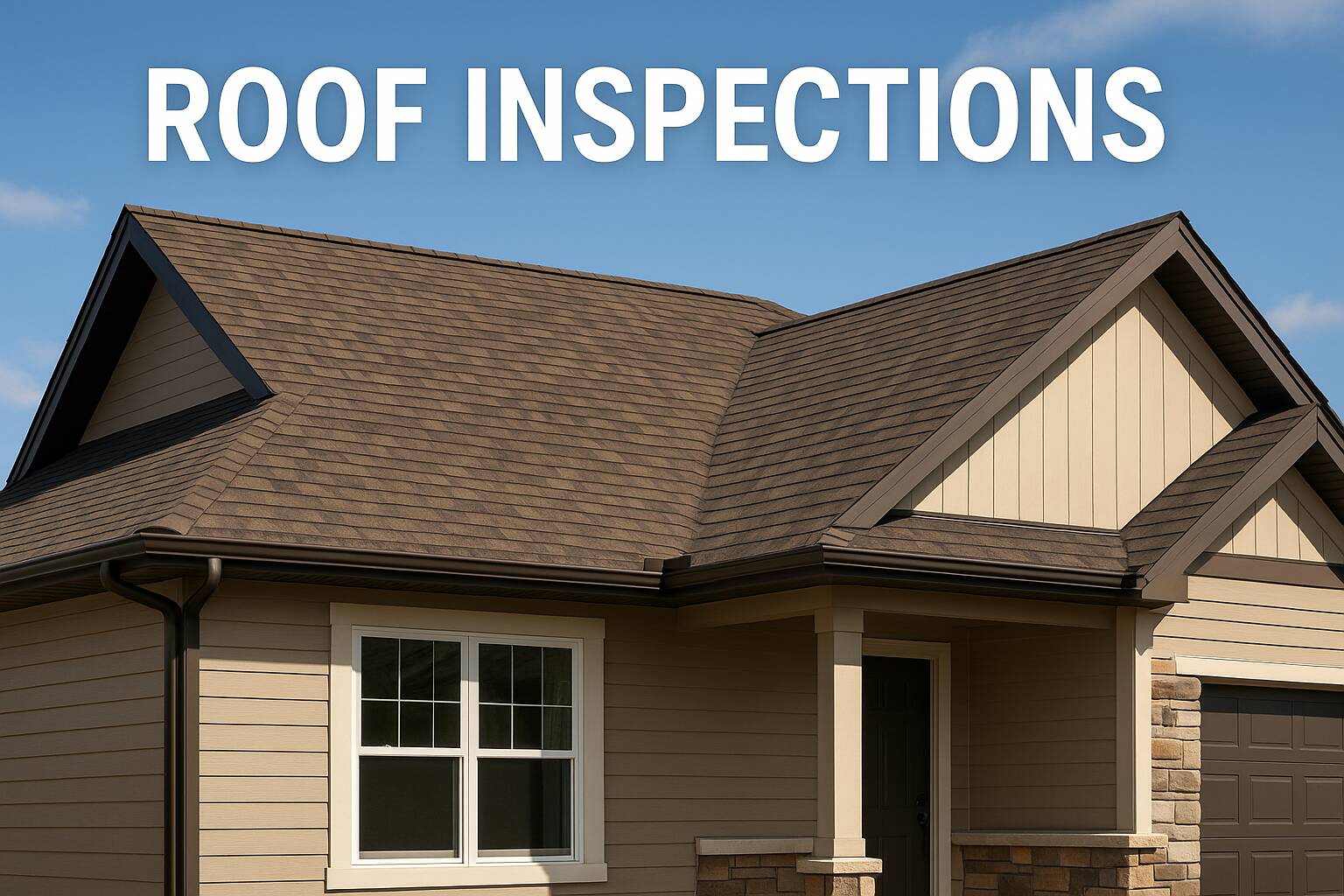 Roof Inspections