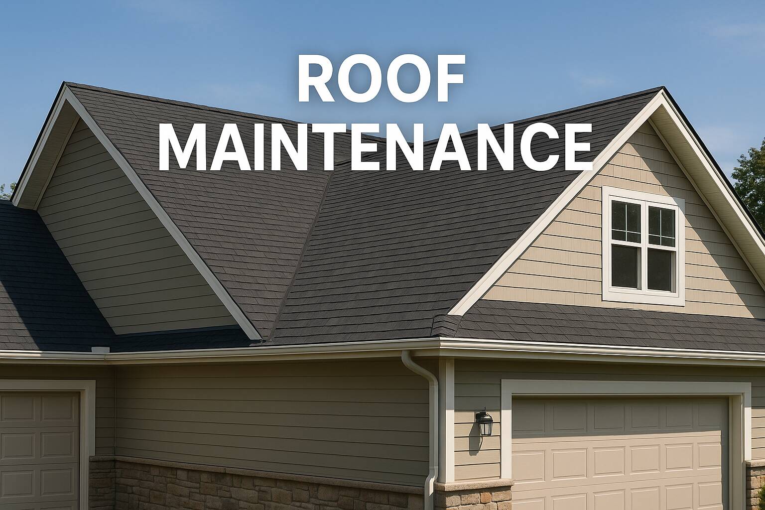 Roof Maintenance