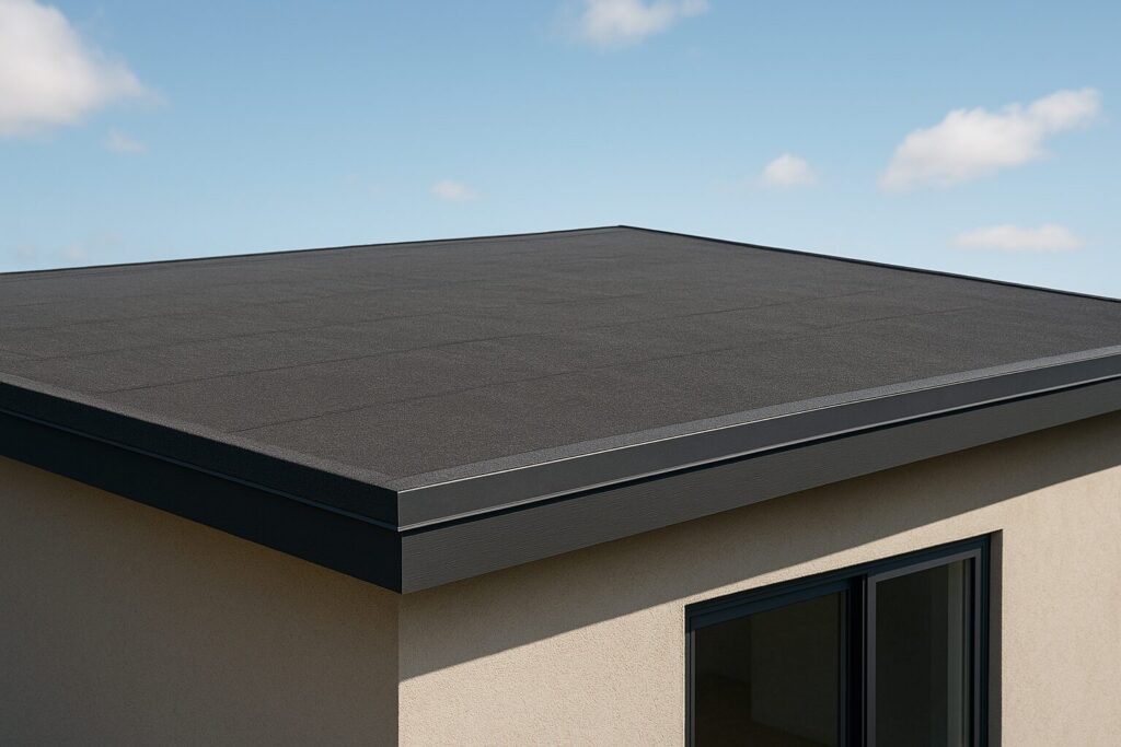 Flat roofing livermore ca