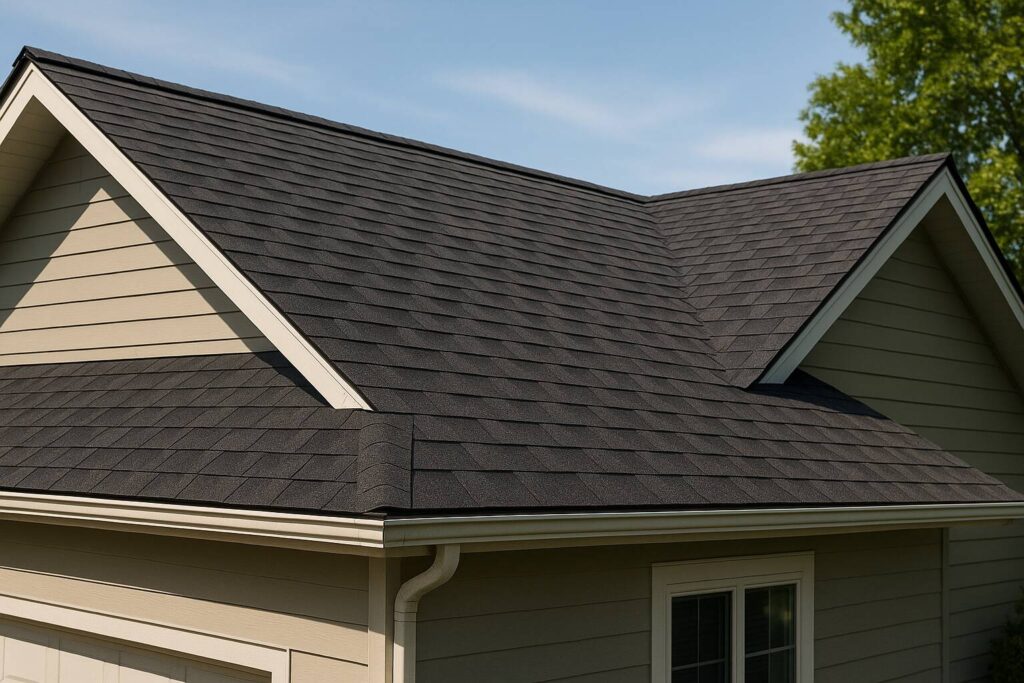 Shingle roofing livermore ca